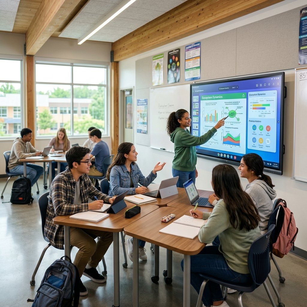 Smart Classroom